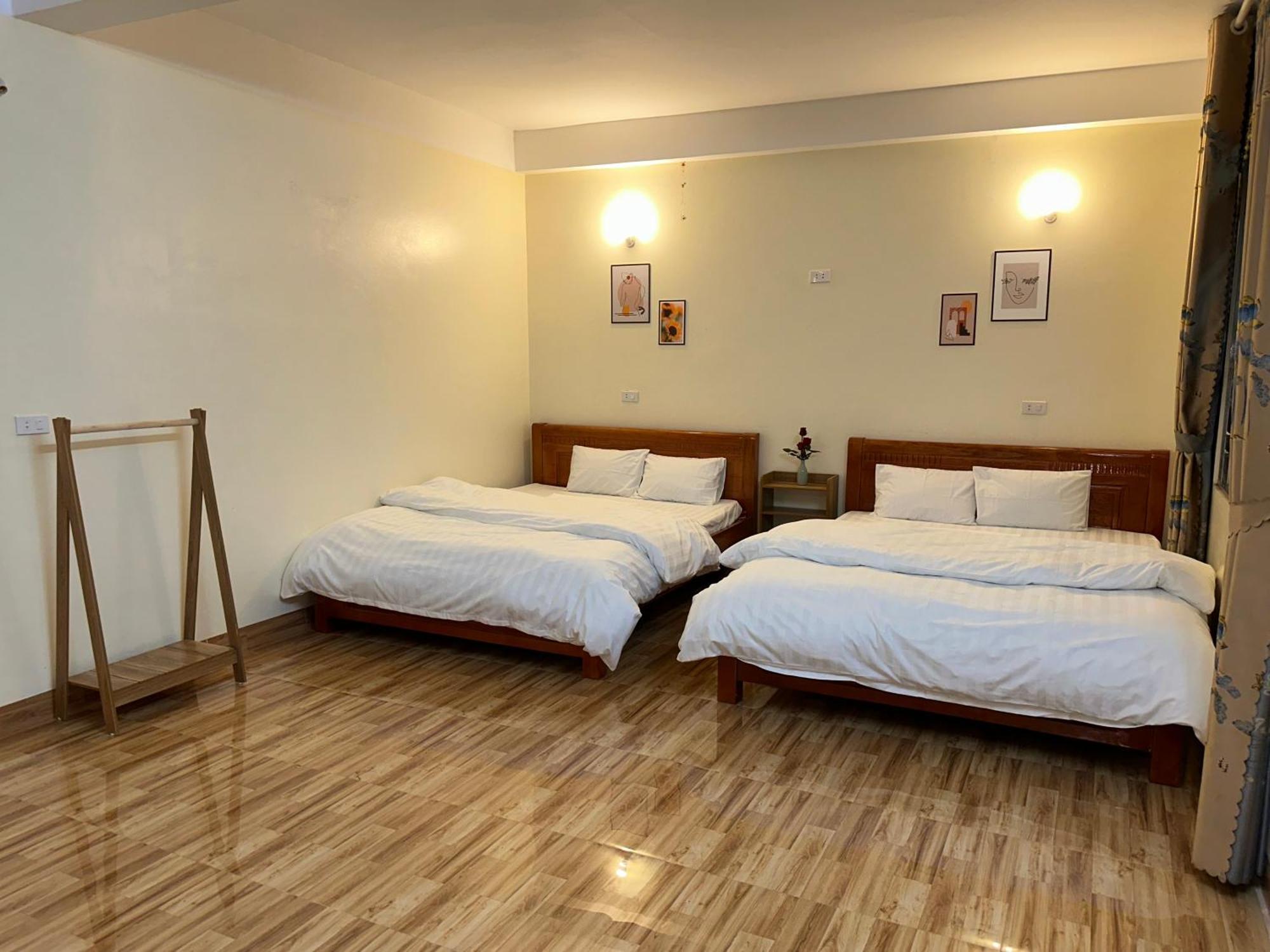 Time House - Tours & Motorbikes Rental Хазянг Экстерьер фото